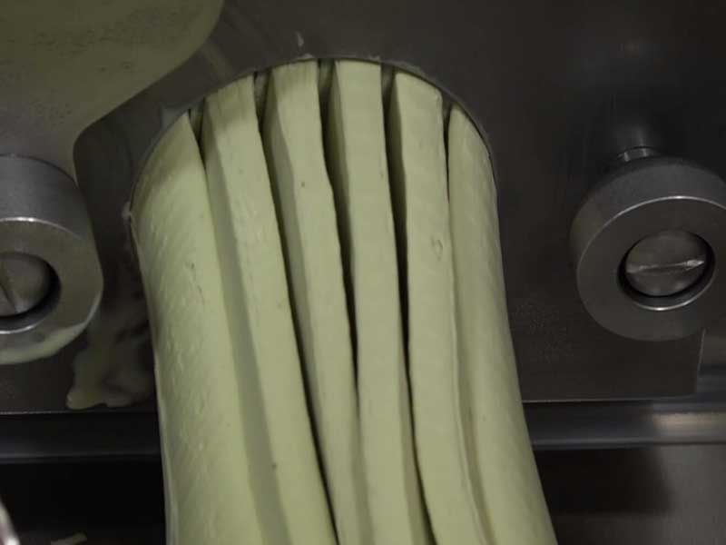 Professional Vertical combined machines hot and cold Pastogel T- Complete discharge of gelato