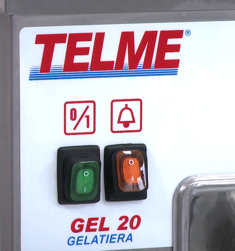 自動　ホイップマシン　TELME telme multifunction page