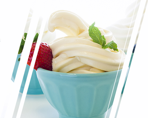 Acai Soft Serve Frozen Yogurt Mix – FroCup
