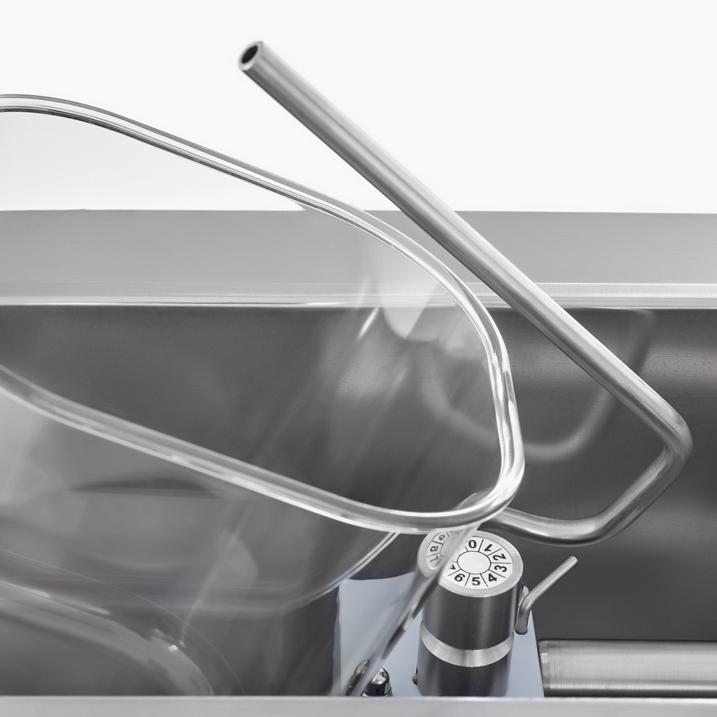 Professional cream whippers Prima 2 e Prima 5