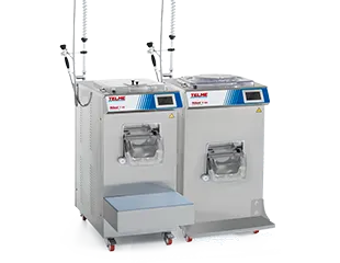 Professional gelato, pastry and multisectoral machines by Telme