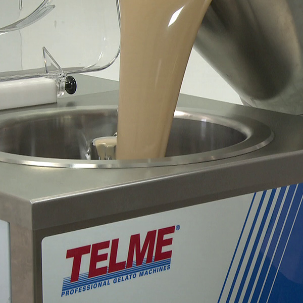 Telme gelato machine cheap