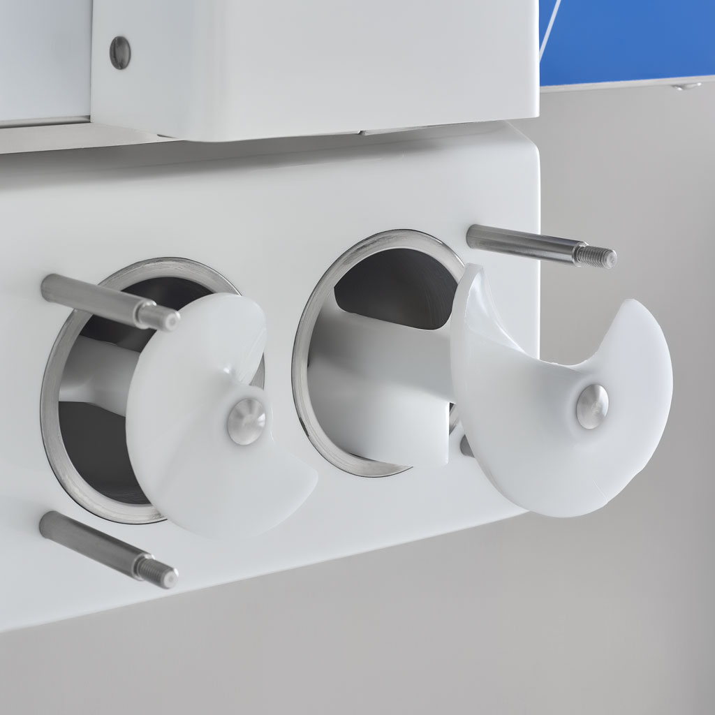 Soft ice cream and frozen yogurt machines Softgel 320 336