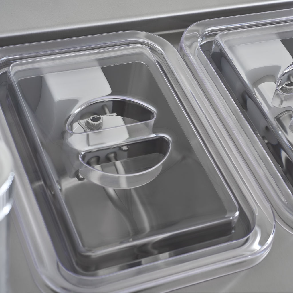 Soft ice cream and frozen yogurt machines: Softgel 320 P e Softgel